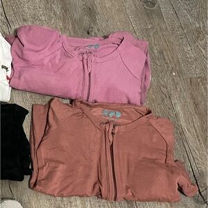 Bundle of Duck duck goose sleepers